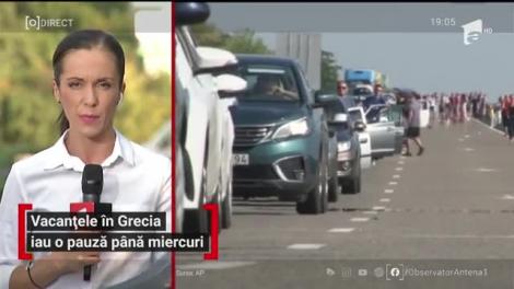 Grecia, închisă pentru români, pe cale rutieră! Turiștii, nevoiți să își amâne vacanțele. Anunțul de ultimă oră al autorităților elene