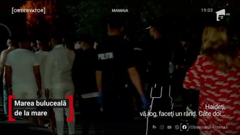 Goana după distracţie s-a transformat în joaca de-a hoţii şi vardiştii pe litoral