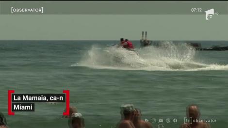 Planuri măreţe pentru litoral! În Mamaia ar putea răsări hoteluri ca în Miami sau Dubai