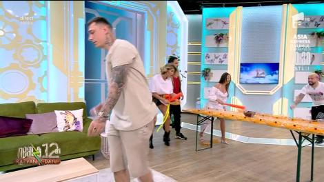 Provocarea "Ca nuca-n perete": Jimmy Dub & Nicole Cherry vs. Doddy & Ramona Olaru