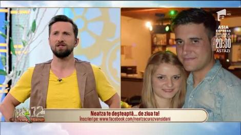 Neatza cu Răzvan și Dani te deşteaptă... de ziua ta! La mulți ani, Sorin!