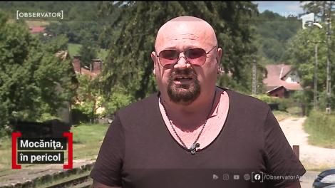 Cea mai mare bogăţie a judeţului Mureş, locomotiva Mocănița, este în pericol