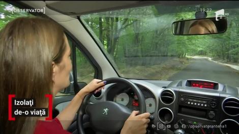 În comuna gorjeană Blidari localnicii trăiesc izolați