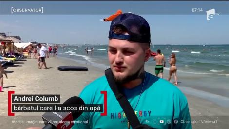 Liderul studenţilor din România, Vlad Dediu, a murit după ce a fost scos din apa mării