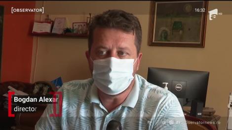 Teatrul Clasic Ioan Slavici ţine spectacole între blocuri