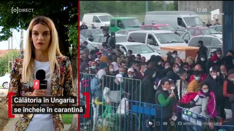 Ungaria, noi restricţii pentru români