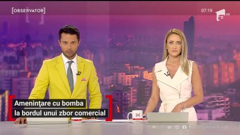 Ameninţare cu bomba la bordul unui zbor Cracovia - Dublin