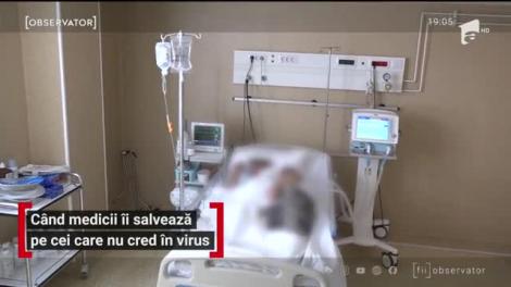 Medicii încep să cedeze fizic şi psihic din cauza celor care neagă existența coronavirusului