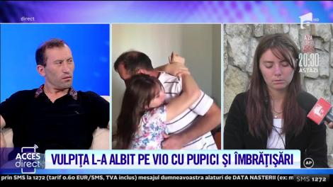 Aventura soților Stegaru în București a ajuns la final, după șase luni! Mirela Vaida: "Am crezut că vă veți schimba viața. Faceți ce vreți!"