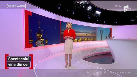 Spectacol pe cer! Cea mai strălucitoare cometă va putea fi admirată pe cer cu ochiul liber