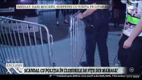 Cum arată cluburile de fițe din Mamaia, în plină pandemie! Scandal cu Poliția, pe litoral! |Video