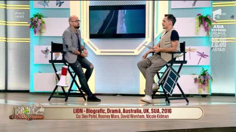 Cronica filmelor care trebuie vizionate online: Lazzaro Felice, Lion și Miss Peregrine's Home for Peculiar Children