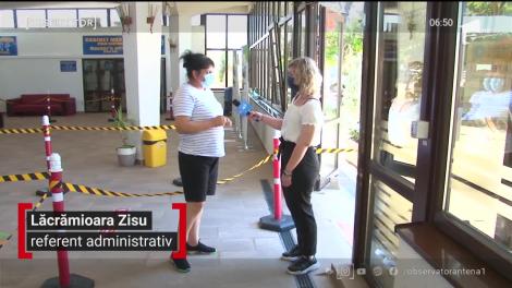 Sanatoriul Balnear de la Techirghiol şi-a redeschis porţile pentru turişti