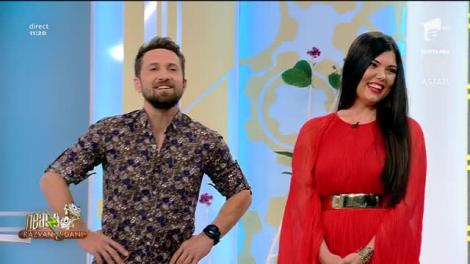 Leșini de râs! Protest inedit la Neatza! Dani dă de pământ cu hainele și se dezbracă în direct!  "Până la fundul gol mai erau douăzeci de secunde" | Video