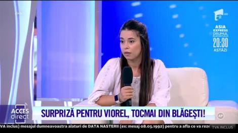 Surpriză pentru Viorel, tocmai de la Blăgești! Soțul Vulpiței primește apă sfințită: Cu voia Celui de Sus, Veronica o să se întoarcă!