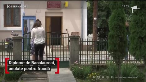 Șefă de promoție, printre cei 17 elevi rămași fără diploma de BAC la zece zile de la afișarea rezultatelor. Cum explică situația inspectorul șef: ”Au copiat unii de la alții!”