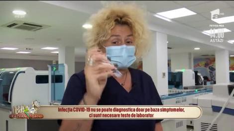 Ce sunt testele RT-PCR? Cum se recoltează, cât costă și în cât timp ai rezultatul! | Video