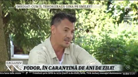 Răzvan Fodor va prezenta noul sezon Burlacul! "Nu eram convins că este pentru mine această emisiune, dar mi-am schimbat părerea!"