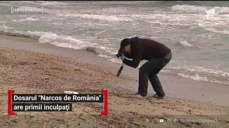 Dosarul "Narcos de România" are primii inculpați. 16 persoane au fost trimise în judecată