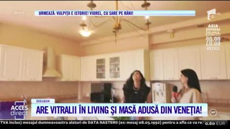 Vila orientală a prințesei Sara Jessica! Opulenţa face legea în locuința ei