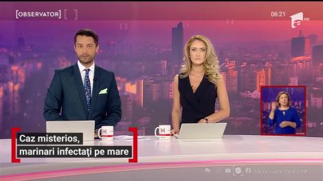 Caz misterios de infectare cu coronavirus în Argentina. 57 de marinari, care sunt de aproape două luni pe mare, au fost diagnosticaţi cu Covid 19