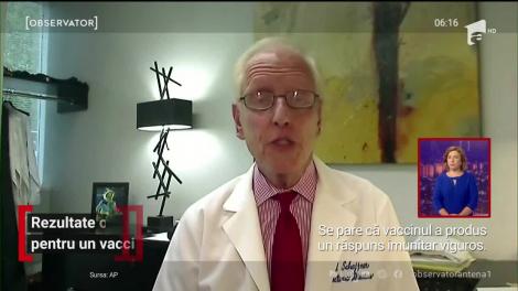 Primul vaccin Covid-19, gata la începutul lui 2021! Gata, coronavirusul poate fi învins, spun oamenii de știință