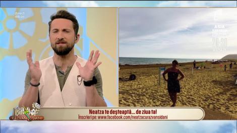 Neatza cu Răzvan și Dani te deşteaptă... de ziua ta! La mulți ani, Eugenia!