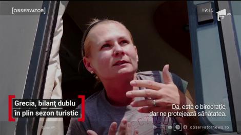 Crește bilanțul persoanelor infectate cu noul coronavirus în Grecia. Premierul elen solicită controale riguroase