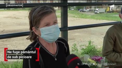 Romania se scufunda cu câte un centimetru sau poate chiar mai mult în fiecare an