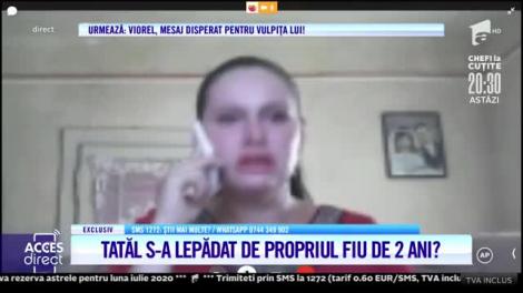 O mămică de 21 ani a ajuns la disperare! A fost sedusă, lăsată gravidă și abandonată. Care este motivul pentru care iubitul nu-și recunoaște copilul