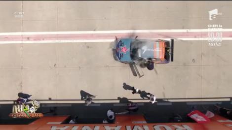 Dani Oțil a ocupat locul întâi în a doua cursă de anduranță din viața lui: Nu speram la așa ceva!