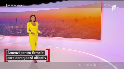 Legea mirosurilor intră în vigoare. Firmele care deranjează olfactiv primesc amenzi