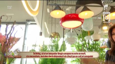 De ce trebuie să ținem cont atunci când alegem lustrele pentru living sau dormitor