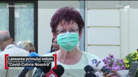 S-a lansat prima carte despre noul virus. Volumul conţine mărturiile, gândurile şi trăirile a 50 de personalităţi din România