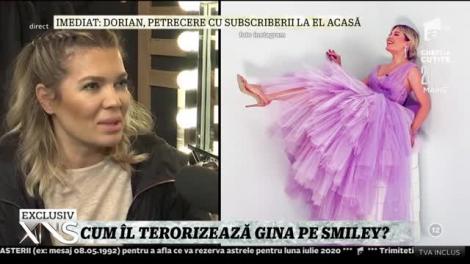 Rutina de zi cu zi a Ginei Pistol în viața de cuplu: "Îmi ia șapte ore să fac curat în casă"