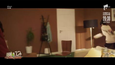 Florian Rus cântă piesa Cu dorul meu de tine, la Neatza cu Răzvan și Dani