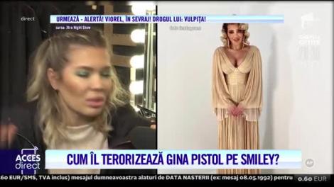 Gina Pistol, apariţie răvăşitoare! Cum au petrecut prezentatoarea și iubitul perioada izolării: ”Devin teroristă”