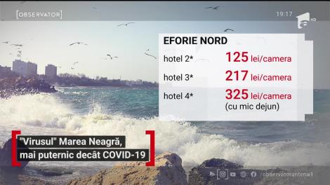 „Virusul” Marea Neagră, mai puternic decât COVID-19