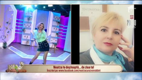 Neatza cu Răzvan și Dani te deşteaptă... de ziua ta! La mulți ani, Tamara!