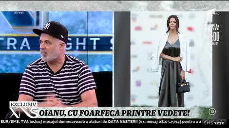 Adrian Oianu, cu foarfeca printre vedete. Designerul analizează vestimentația divelor de la noi