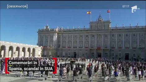 Spania rămâne cea mai afectată ţară din Uniunea Europeană de pandemie