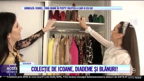 Georgiana Lobonț, secrete nebănuite. Frumoasă artistă a fost la un pas să-ți piardă vocea, la 25 de ani