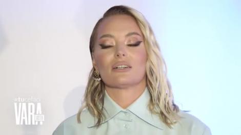 Delia, dezvăluiri pentru „Vara cu 100 de prieteni”! Artista ne oferă recomandări de posibile vacanțe în Romania!