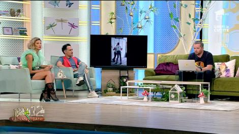 Smiley News: Cum să dansezi tango, dar să păstrezi și distanța socială