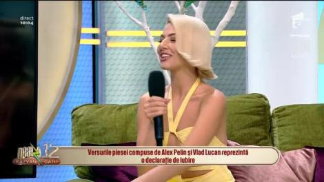 Lidia Buble lansează hit-ul verii, "Cu ochii ăia verzi": "În piesă este vorba de o iubire neîmplinită! Îi mulțumesc managerului Răzvan pentru ajutor!"