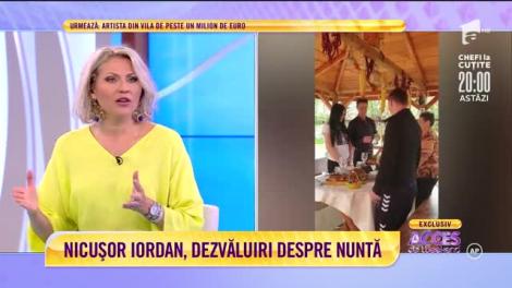 Nicușor Iordan se pregătește de nuntă. Cine este femeia care l-a cucerit: ”Ar fi trebuit să ne căsătorim când am împlinit 40 de ani!”