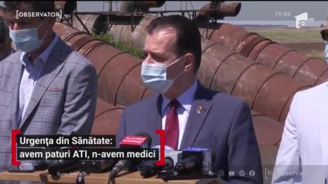 Urgența din Sănătate: avem paturi ATI, n-avem medici