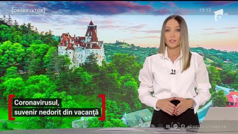 Coronavirusul, suvenir nedorit din vacanță