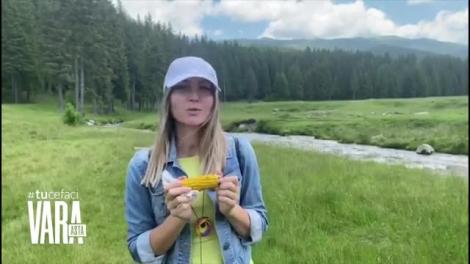 Tu ce faci vara asta? Octavia Geamănu, dezvăluiri despre planurile de concediu: ”Vreau să-i arăt băiețelului meu peșterile!”