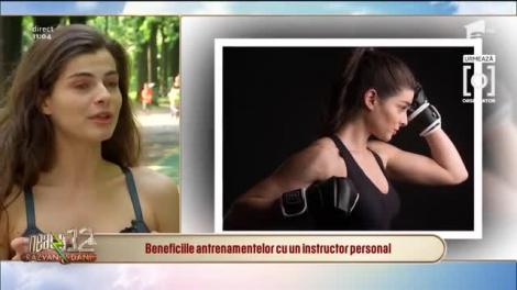 Beneficiile antrenamentelor cu un instructor personal